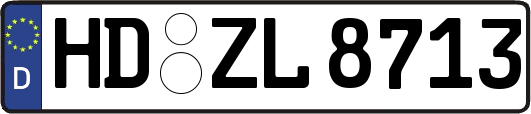 HD-ZL8713