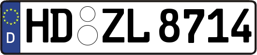 HD-ZL8714