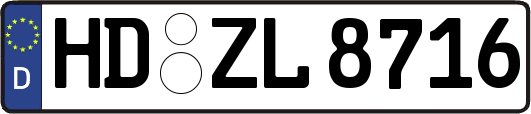 HD-ZL8716