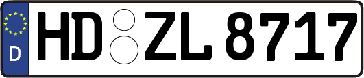 HD-ZL8717