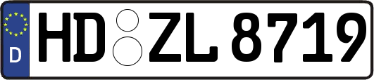 HD-ZL8719
