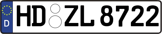 HD-ZL8722