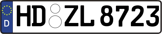 HD-ZL8723