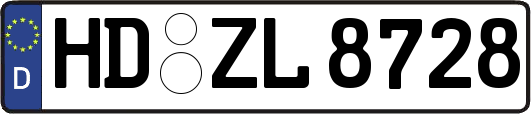 HD-ZL8728