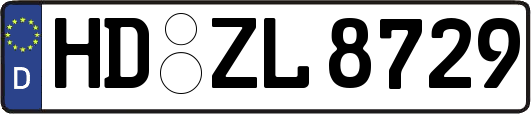HD-ZL8729