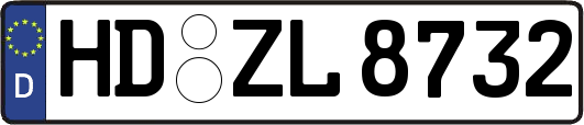 HD-ZL8732