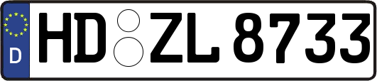 HD-ZL8733