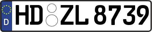 HD-ZL8739