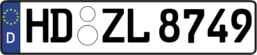 HD-ZL8749