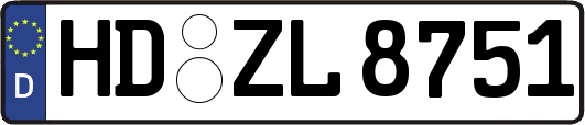 HD-ZL8751