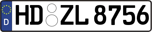 HD-ZL8756