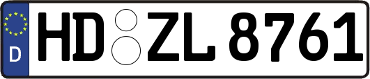 HD-ZL8761
