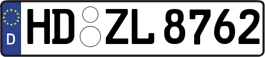 HD-ZL8762