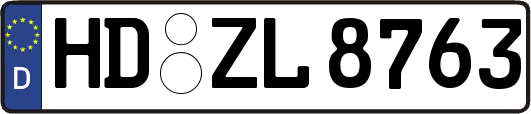 HD-ZL8763