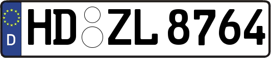 HD-ZL8764