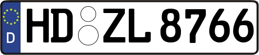 HD-ZL8766