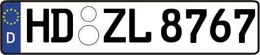 HD-ZL8767