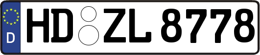 HD-ZL8778