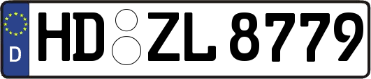 HD-ZL8779