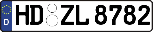 HD-ZL8782