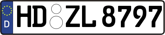 HD-ZL8797