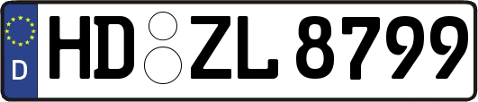 HD-ZL8799