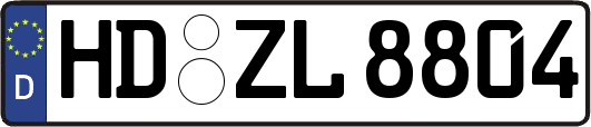 HD-ZL8804