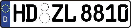 HD-ZL8810