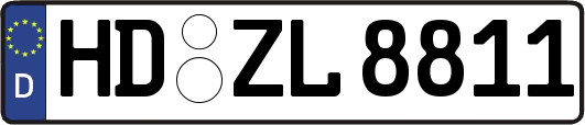 HD-ZL8811