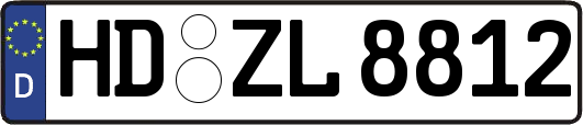 HD-ZL8812