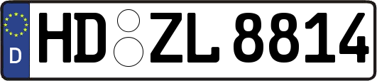 HD-ZL8814