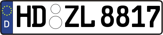 HD-ZL8817