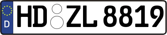 HD-ZL8819