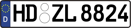 HD-ZL8824