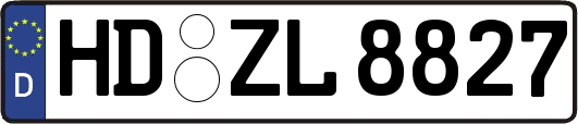 HD-ZL8827