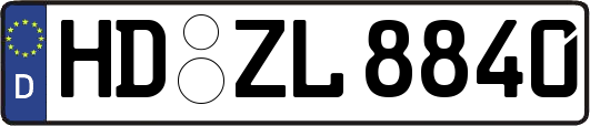 HD-ZL8840