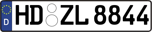HD-ZL8844