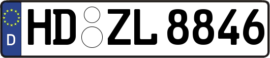 HD-ZL8846
