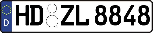 HD-ZL8848