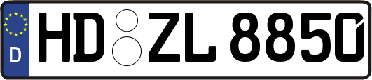 HD-ZL8850
