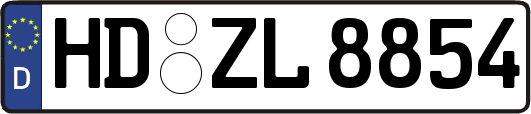 HD-ZL8854