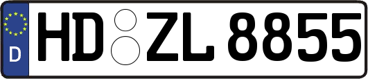 HD-ZL8855
