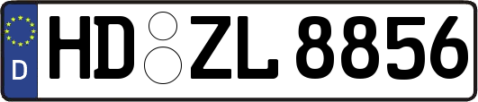 HD-ZL8856