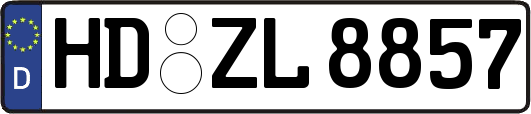 HD-ZL8857