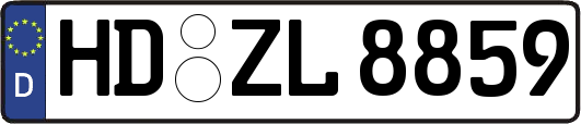 HD-ZL8859