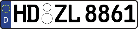 HD-ZL8861