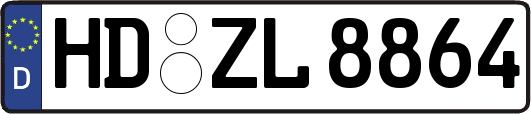 HD-ZL8864