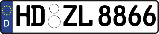 HD-ZL8866