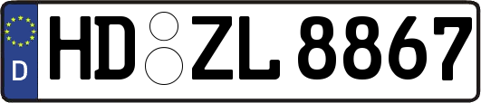 HD-ZL8867