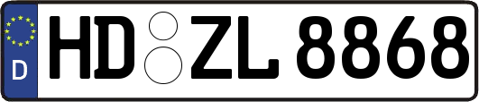HD-ZL8868